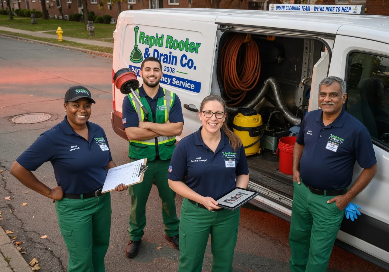 Drain Cleaning company in Herkimer, NY